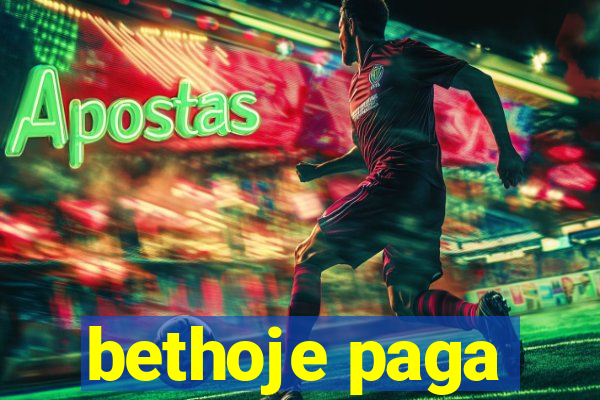 bethoje paga